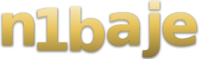 n1baje logo